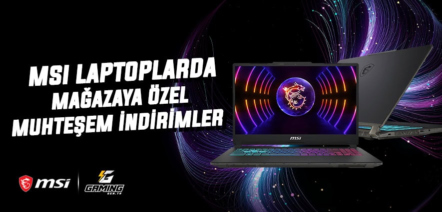 Msi Magazaya Ozel Indirimler Banner 885x425 20260824