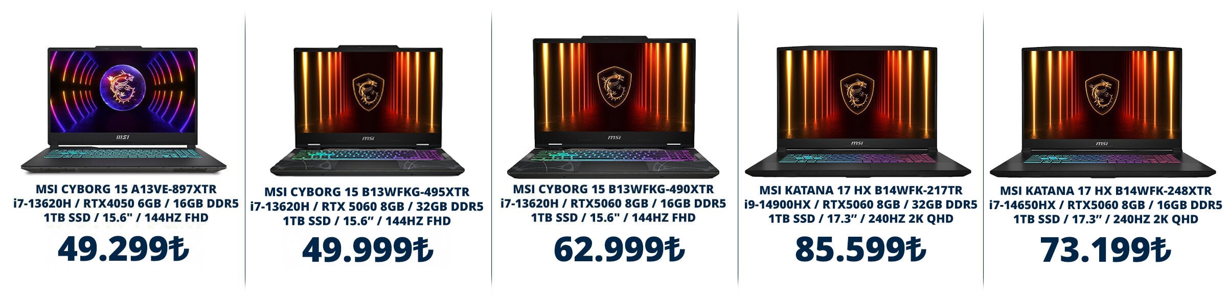 Msi Magazaya Ozel Indirimler Landing Page 20260824