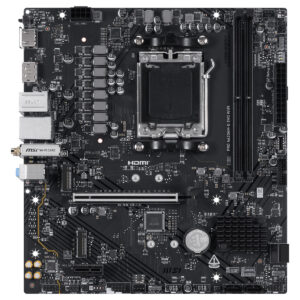 Msi Pro A620am G Evo Wifi 7200mhz Oc Ddr5 Soket Am5 M 2 Hdmi Dp Matx Anakart Fc2