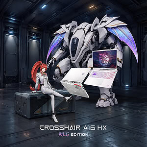 Msicrosshair A16mlg