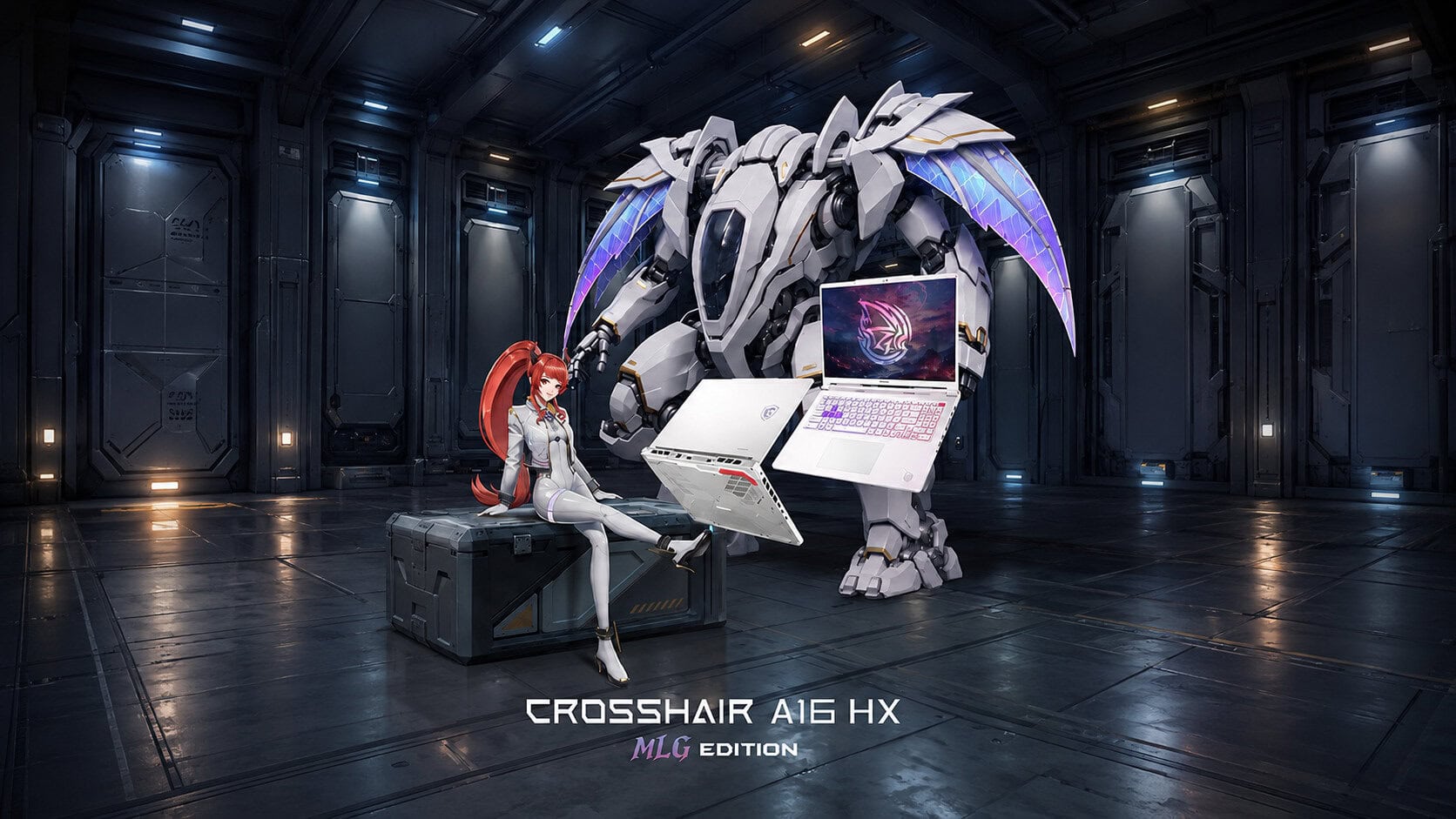 Msicrosshair A16mlg
