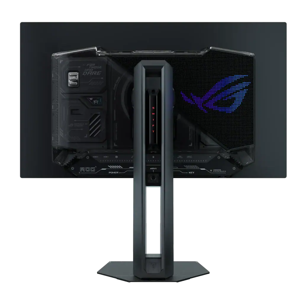 Dünyanın en hızlı OLED oyuncu monitörü ASUS ROG Swift, yüksek performans ve görsel kalite sunuyor.