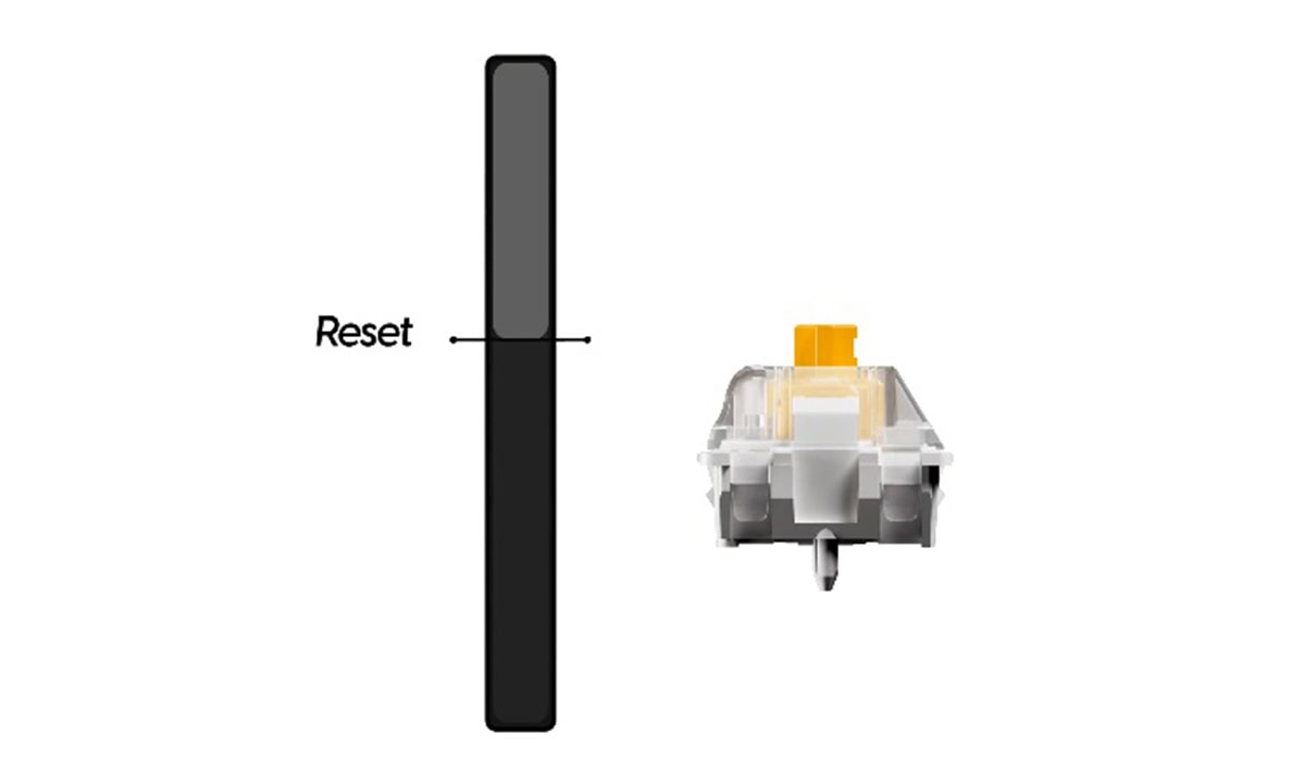 RAPID TRIGGER