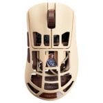 Pulsar Noctua X Feinmann F01 Medium 8k Hz Xs 2 Sensor Kablosuz Gaming Mouse Fc1