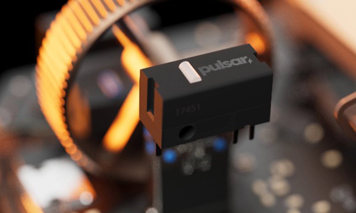 Pulsar Optik Switch