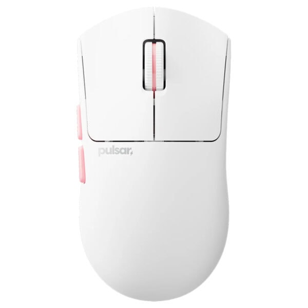 Pulsar Pro Series Jinggg X Medium 8k Hz Xs 1 Sensor Kablosuz Gaming Mouse Pjgx21 Fc1