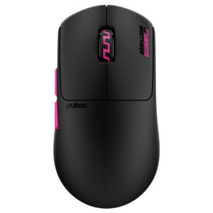 Pulsar Pro Series Susanto X Medium 8k Hz Xs 1 Sensor Kablosuz Simetrik Gaming Mouse Psstx21 Fc1
