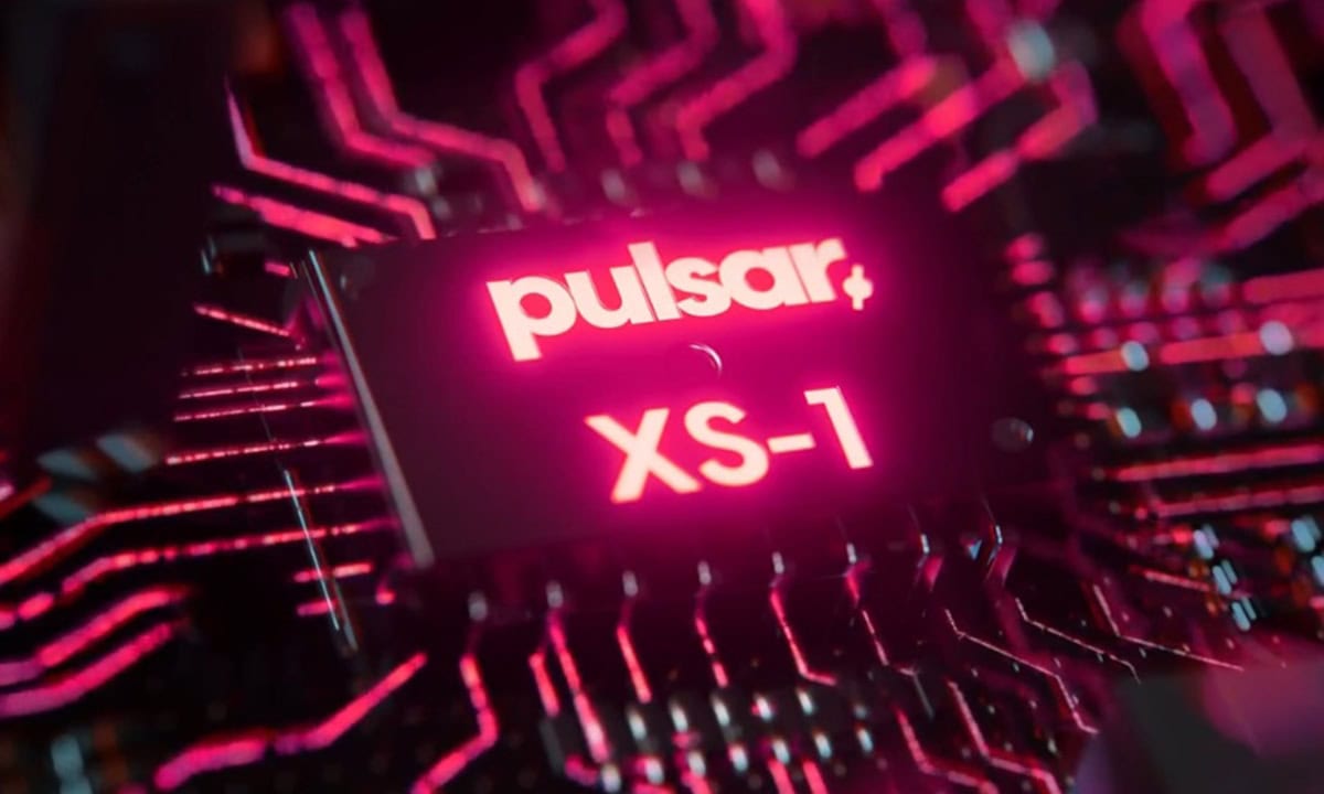 Pulsar XS-1 Sensör