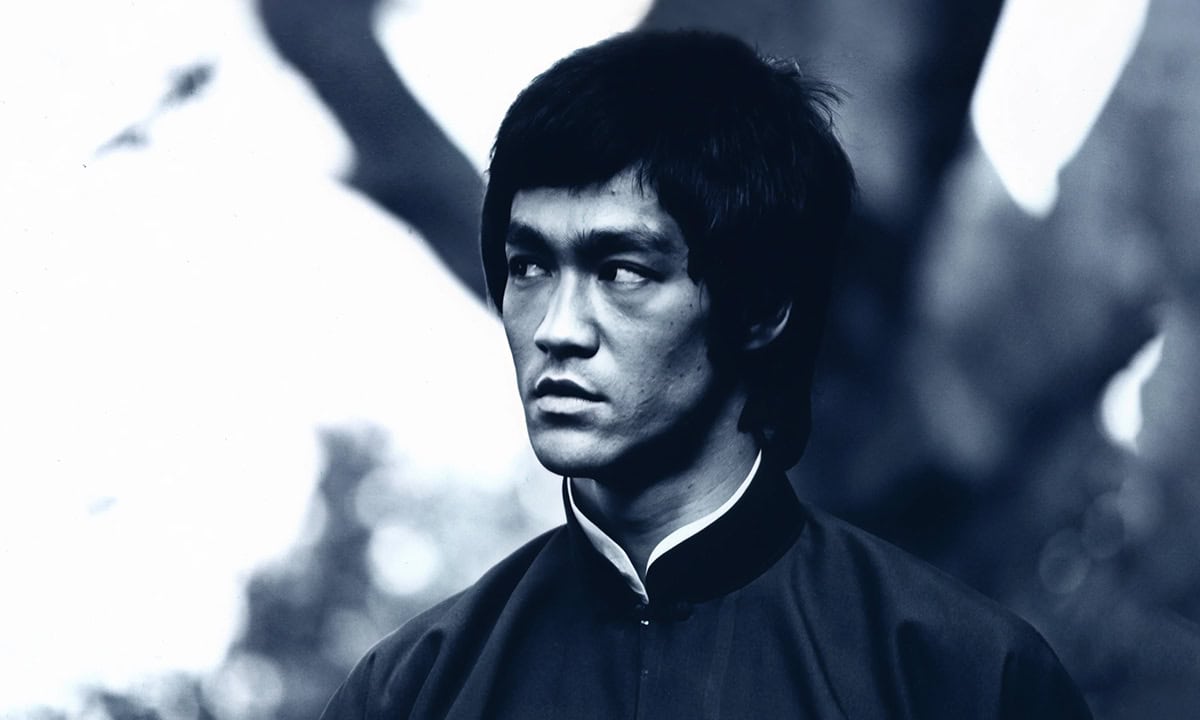 Bruce Lee