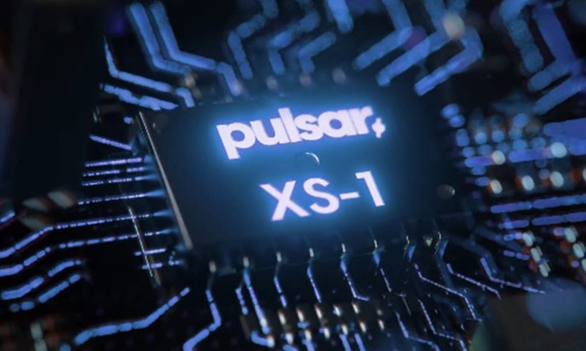 Pulsar XS-1 Sensör