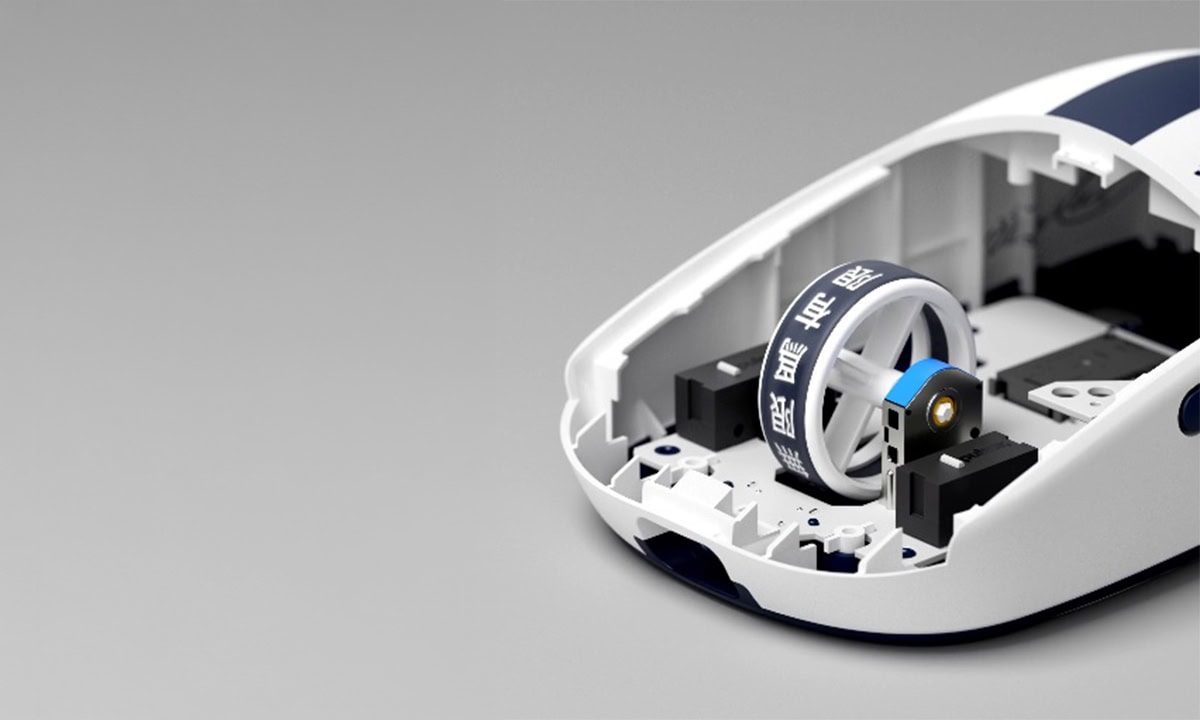 TTC GOLD ENCODER