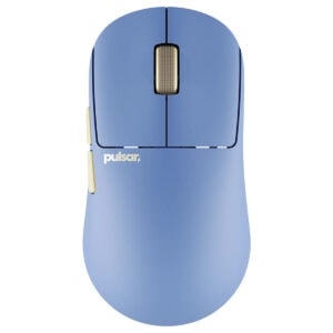 Pulsar X2n Crazylight Medium Ocean 8k Hz Xs 1 Sensor Kablosuz Simetrik Gaming Mouse Px2ncl203 Fc1