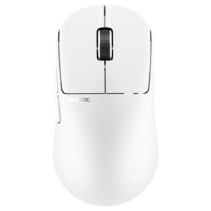 Pulsar X2n Crazylight Medium Uyuni White 8k Hz Xs 1 Sensor Kablosuz Simetrik Gaming Mouse Px2ncl202 Fc1
