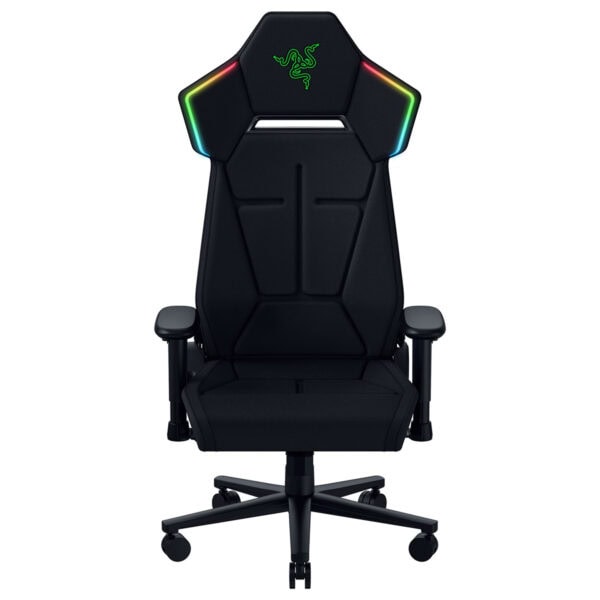 Razer Soma Chroma Kumas Rgb Reaktif Oyun Aydinlatmali Bel Destekli 2d Oyuncu Koltugu Rz38 04260100 R3g1 Fc1
