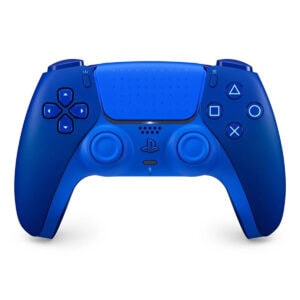 Sony Dualsense Kablosuz Ps5 Oyun Kolu – Icon Blue Special Edition (resmi Distribütör Garantili) 1
