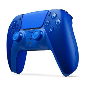 Sony Dualsense Kablosuz Ps5 Oyun Kolu – Icon Blue Special Edition (resmi Distribütör Garantili) 2