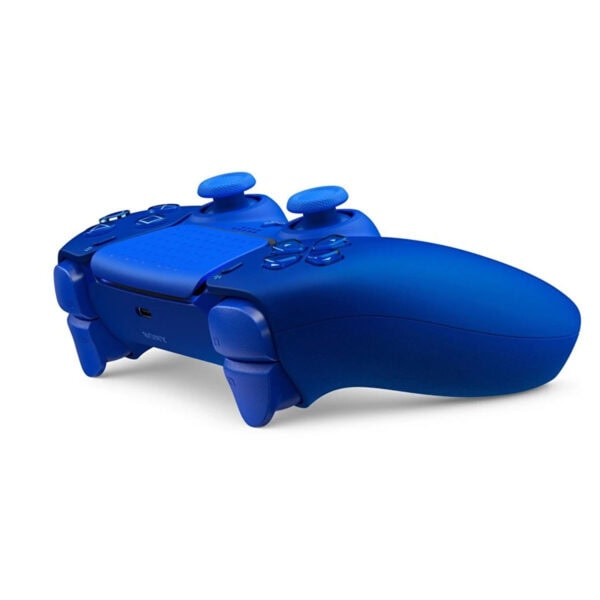 Sony Dualsense Kablosuz Ps5 Oyun Kolu – Icon Blue Special Edition (resmi Distribütör Garantili) 3