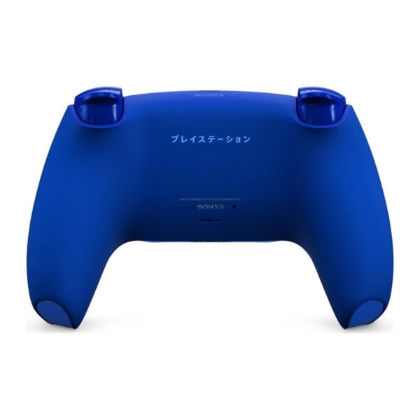 Sony Dualsense Kablosuz Ps5 Oyun Kolu – Icon Blue Special Edition (resmi Distribütör Garantili) 4