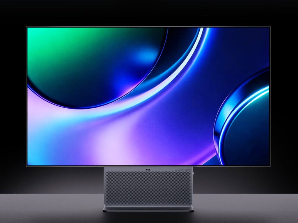 Tcl Launches The X3b Oled Monitor Series