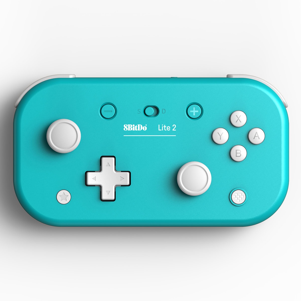 8bitdo Lite 2 Mavi Nintendo Switch Destekli Bluetooth Gamepad Fc1