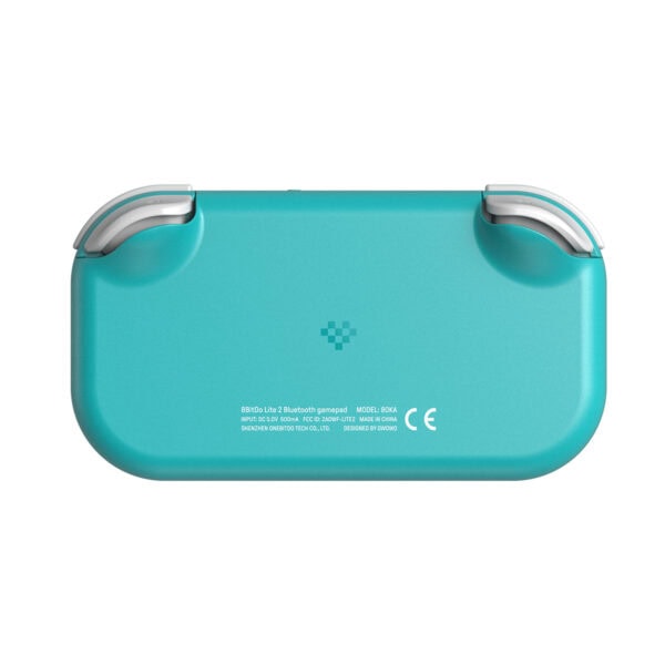 8bitdo Lite 2 Mavi Nintendo Switch Destekli Bluetooth Gamepad Fc10