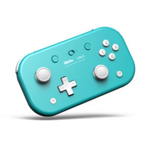 8bitdo Lite 2 Mavi Nintendo Switch Destekli Bluetooth Gamepad Fc2