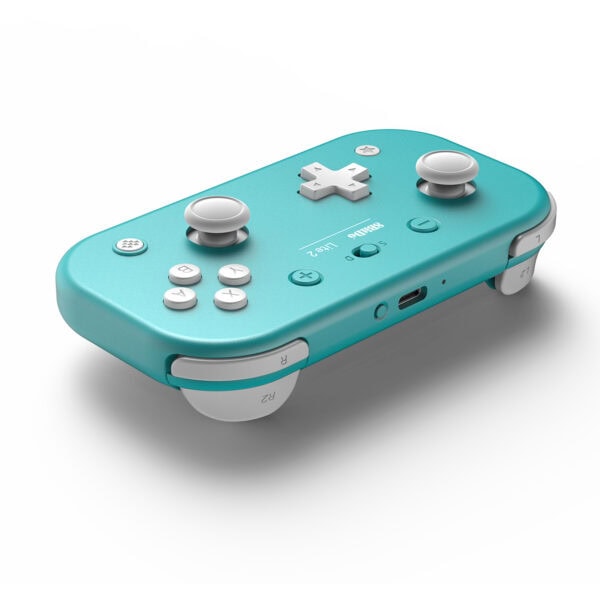8bitdo Lite 2 Mavi Nintendo Switch Destekli Bluetooth Gamepad Fc3