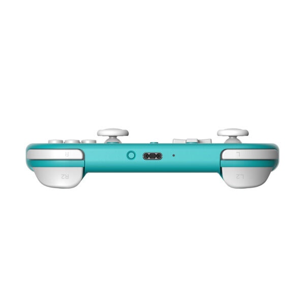 8bitdo Lite 2 Mavi Nintendo Switch Destekli Bluetooth Gamepad Fc6