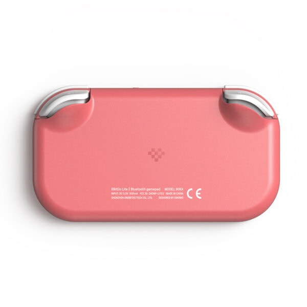 8bitdo Lite 2 Pembe Nintendo Switch Destekli Bluetooth Gamepad Fc10