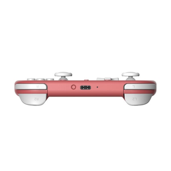 8bitdo Lite 2 Pembe Nintendo Switch Destekli Bluetooth Gamepad Fc6