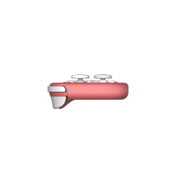 8bitdo Lite 2 Pembe Nintendo Switch Destekli Bluetooth Gamepad Fc8