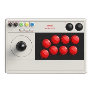 8bitdo Nintendo Switch Uyumlu Kablosuz Arcade Stick Fc1