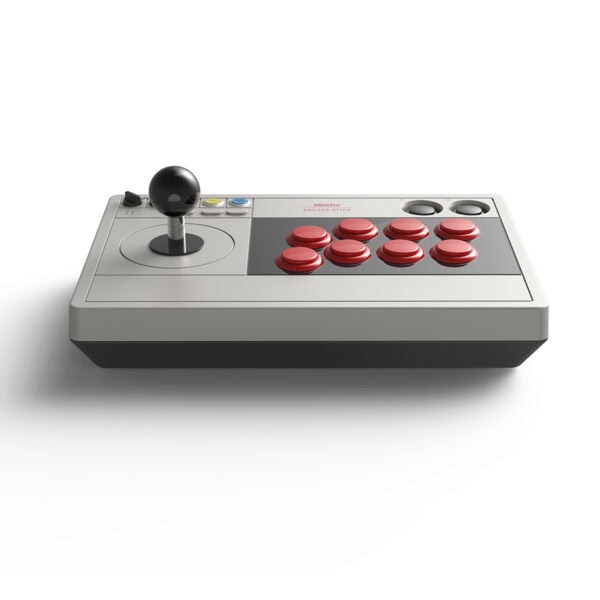 8bitdo Nintendo Switch Uyumlu Kablosuz Arcade Stick Fc4