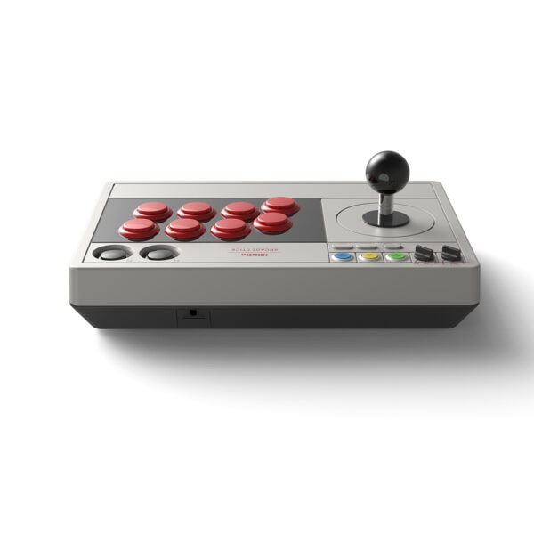 8bitdo Nintendo Switch Uyumlu Kablosuz Arcade Stick Fc5