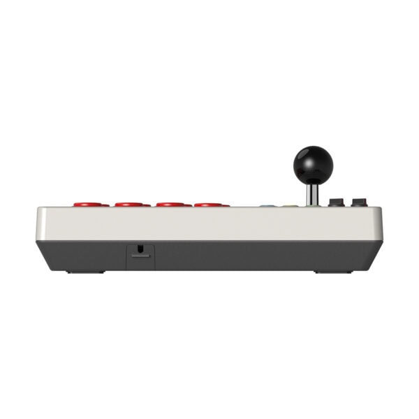 8bitdo Nintendo Switch Uyumlu Kablosuz Arcade Stick Fc6