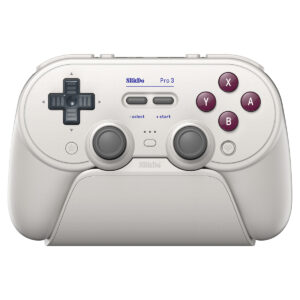 8bitdo Pro 3 G Classic Edition Nintendo Switch Destekli Kablosuz Gamepad Fc1