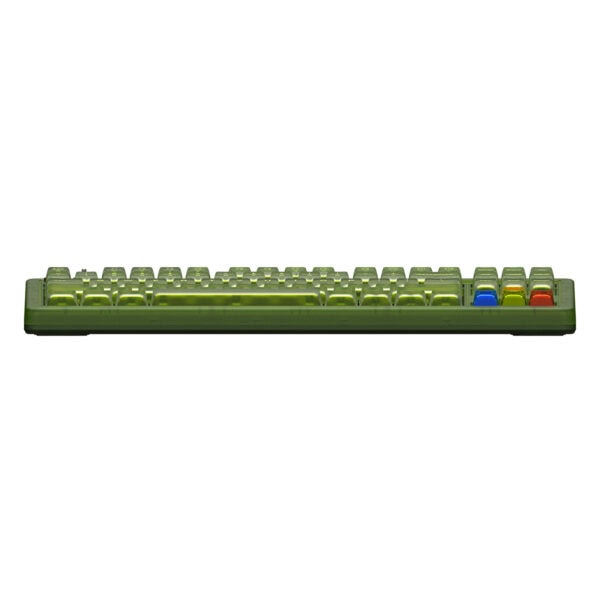 8bitdo Retro 87 Xbox Edition Kailh Jellyfish X Switch Hotswap Kablosuz Ingilizce Mekanik Gaming Klavye Fc4