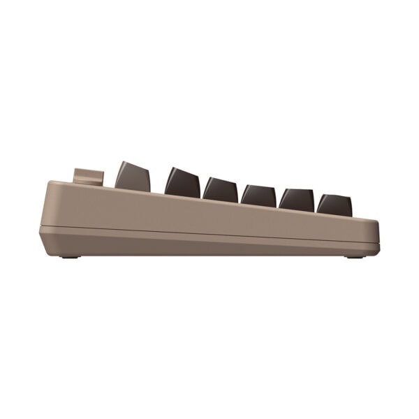 8bitdo Retro C64 Edition Kailh Box White V2 Switch Hotswap Kablosuz Ingilizce Mekanik Gaming Klavye Fc4