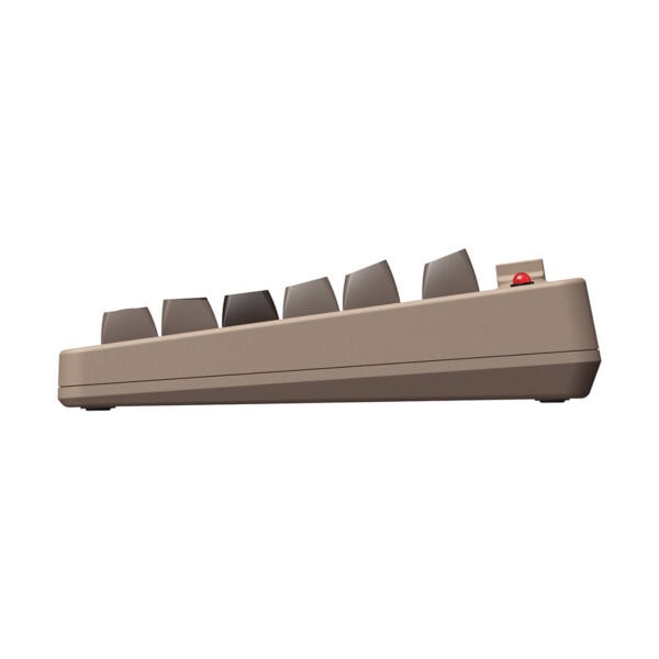 8bitdo Retro C64 Edition Kailh Box White V2 Switch Hotswap Kablosuz Ingilizce Mekanik Gaming Klavye Fc5
