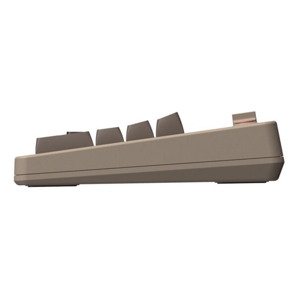 8bitdo Retro C64 Edition Kailh Box White V2 Switch Hotswap Kablosuz Mekanik 18 Tus Numpad Fc3