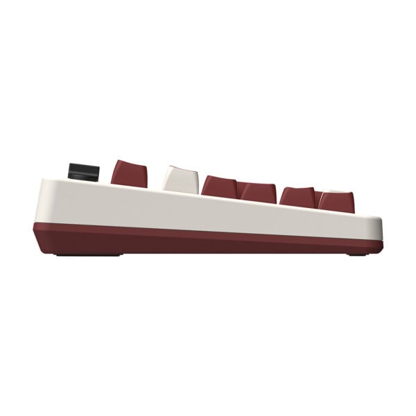 8bitdo Retro Fami Edition Kailh Box White V2 Switch Hotswap Kablosuz Ingilizce Mekanik Gaming Klavye Fc4