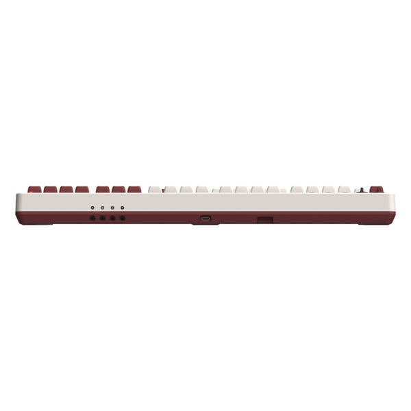 8bitdo Retro Fami Edition Kailh Box White V2 Switch Hotswap Kablosuz Ingilizce Mekanik Gaming Klavye Fc5
