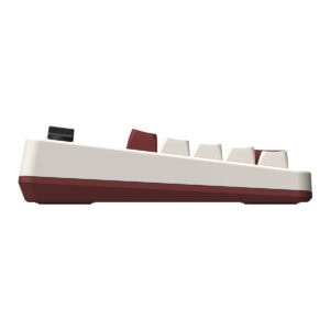 8bitdo Retro Fami Edition Kailh Box White V2 Switch Hotswap Kablosuz Mekanik 18 Tus Numpad Fc2