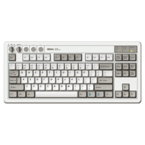 8bitdo Retro M Edition Kailh Box White V2 Switch Hotswap Kablosuz Ingilizce Mekanik Gaming Klavye Fc2