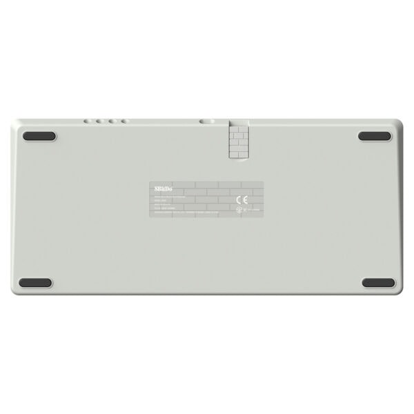 8bitdo Retro M Edition Kailh Box White V2 Switch Hotswap Kablosuz Ingilizce Mekanik Gaming Klavye Fc6