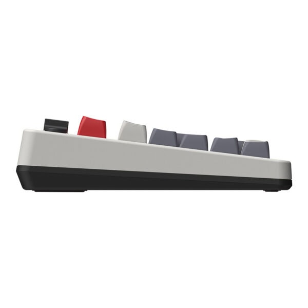 8bitdo Retro N Edition Kailh Box White V2 Switch Hotswap Kablosuz Ingilizce Mekanik Gaming Klavye Fc4