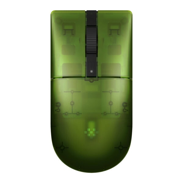 8bitdo Retro R8 Xbox Edition Pixart 8k Hz 3395 Sensor Kablosuz Gaming Mouse Fc5