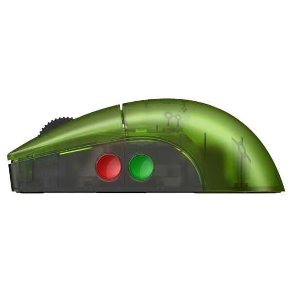 8bitdo Retro R8 Xbox Edition Pixart 8k Hz 3395 Sensor Kablosuz Gaming Mouse Fc8