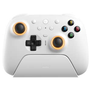 8bitdo Ultimate 2 Beyaz Kablosuz Gamepad Fc1