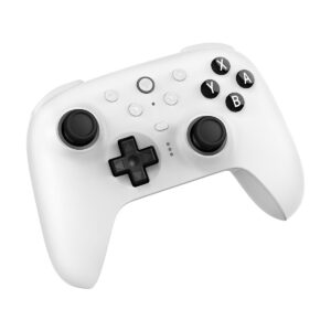 8bitdo Ultimate 2 Beyaz Kablosuz Gamepad Fc2